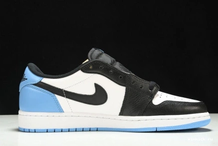 Retro UNC Low 1 OG Jordan 1004
